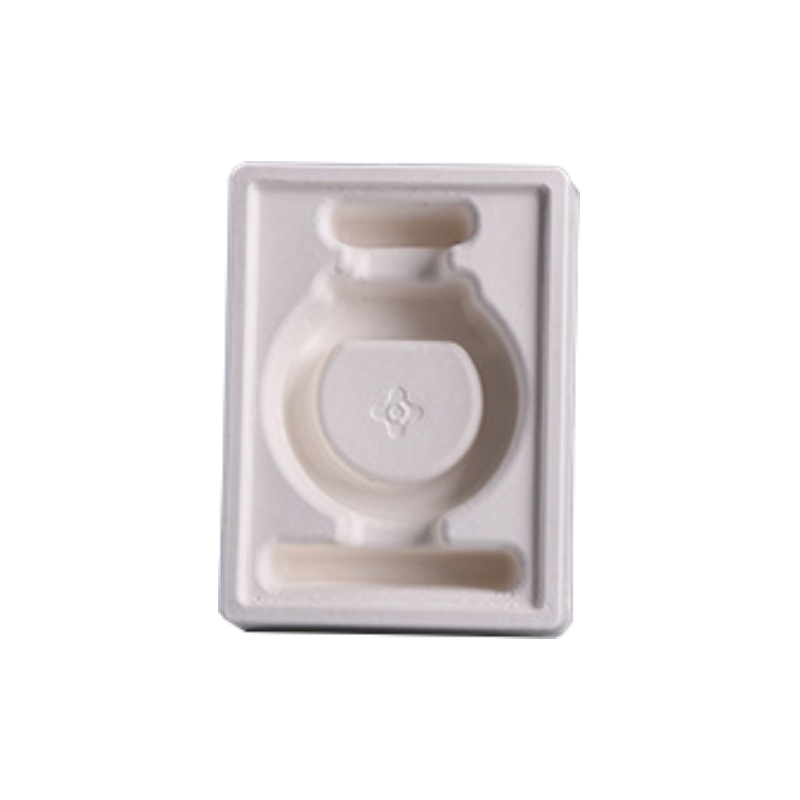 Inserciones de embalaje de pulpa de papel prensadas en seco personalizadas al por mayor