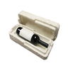 Personalización de pulpa de moldeo de botellas de vino prensado en seco