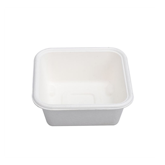 Proveedor de envases de alimentos de fibra moldeada