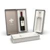 Venta al por mayor de pulpa moldeada de vino tinto personalizada