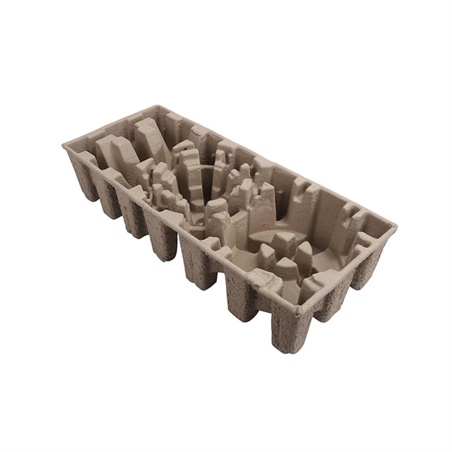 Fabricante de envases de pulpa moldeada para protección