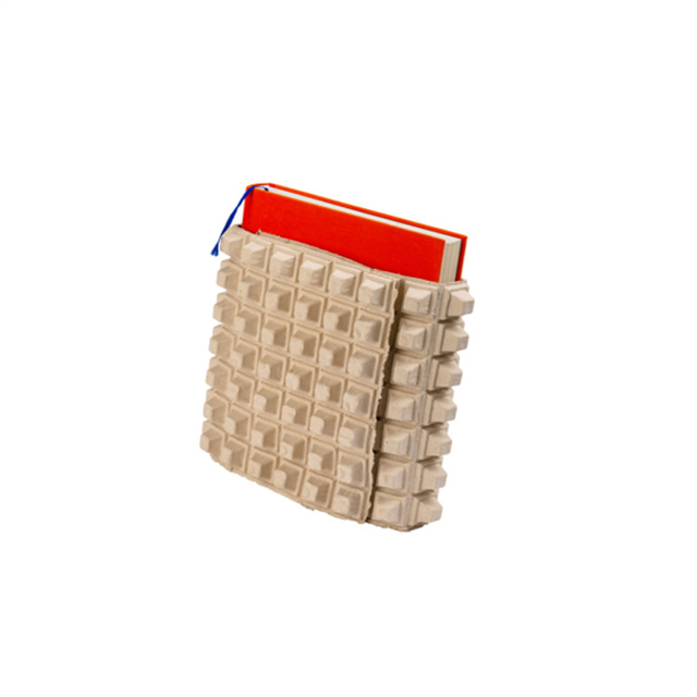 Empaque personalizado de pulpa Flexi-Wrap