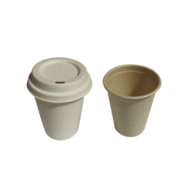 Taza de pulpa personalizada al por mayor