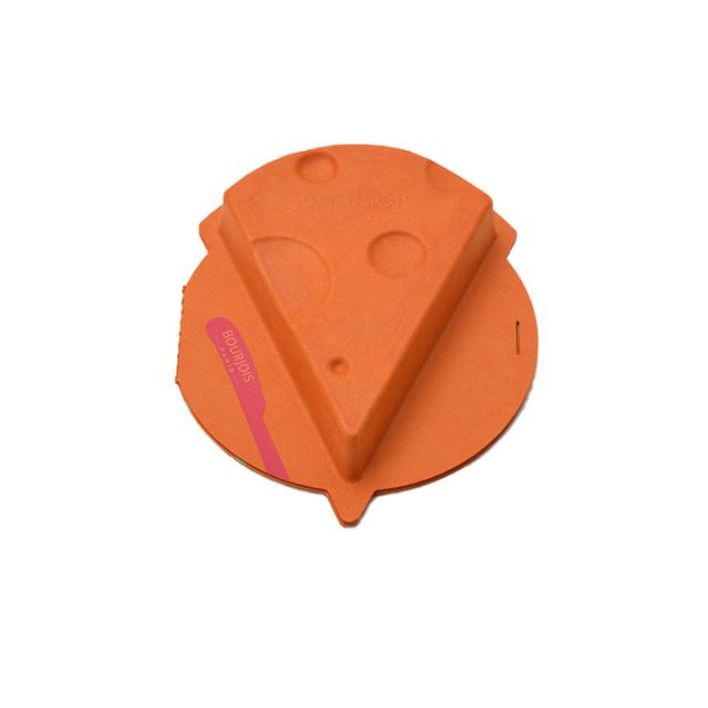 Personalización moldeada de la bandeja de la pulpa de la herramienta colorida del maquillaje de la prensa mojada