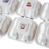 Venta al por mayor de cajas de pulpa moldeada para alimentos personalizadas