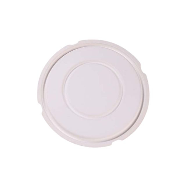 Venta al por mayor de bandeja de pulpa aislada prensada en húmedo personalizada