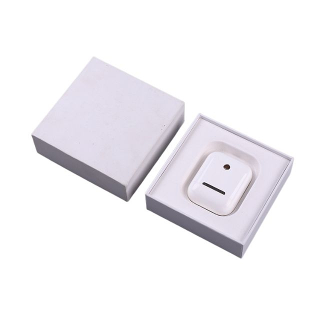 Venta al por mayor de pulpa moldeada para auriculares Bluetooth prensados ​​en húmedo