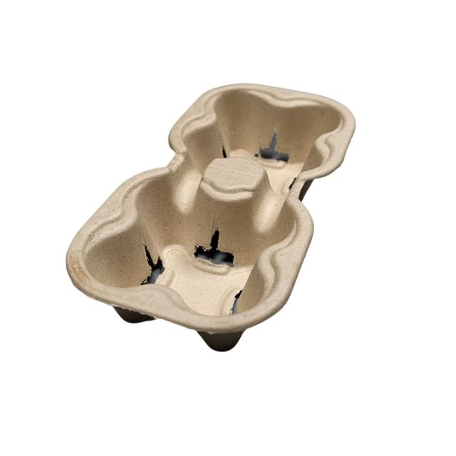 Venta al por mayor de bandeja de taza de café prensada en seco personalizada 