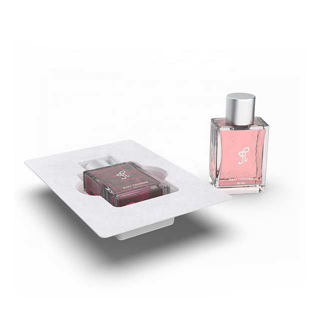 Empaquetado de pulpa de perfume personalizado al por mayor