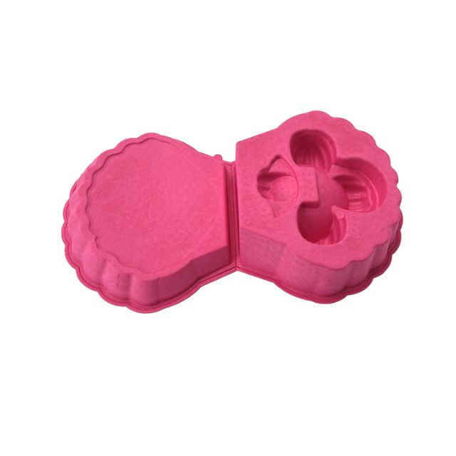 Venta al por mayor de juguetes personalizados de pulpa de color para mascotas